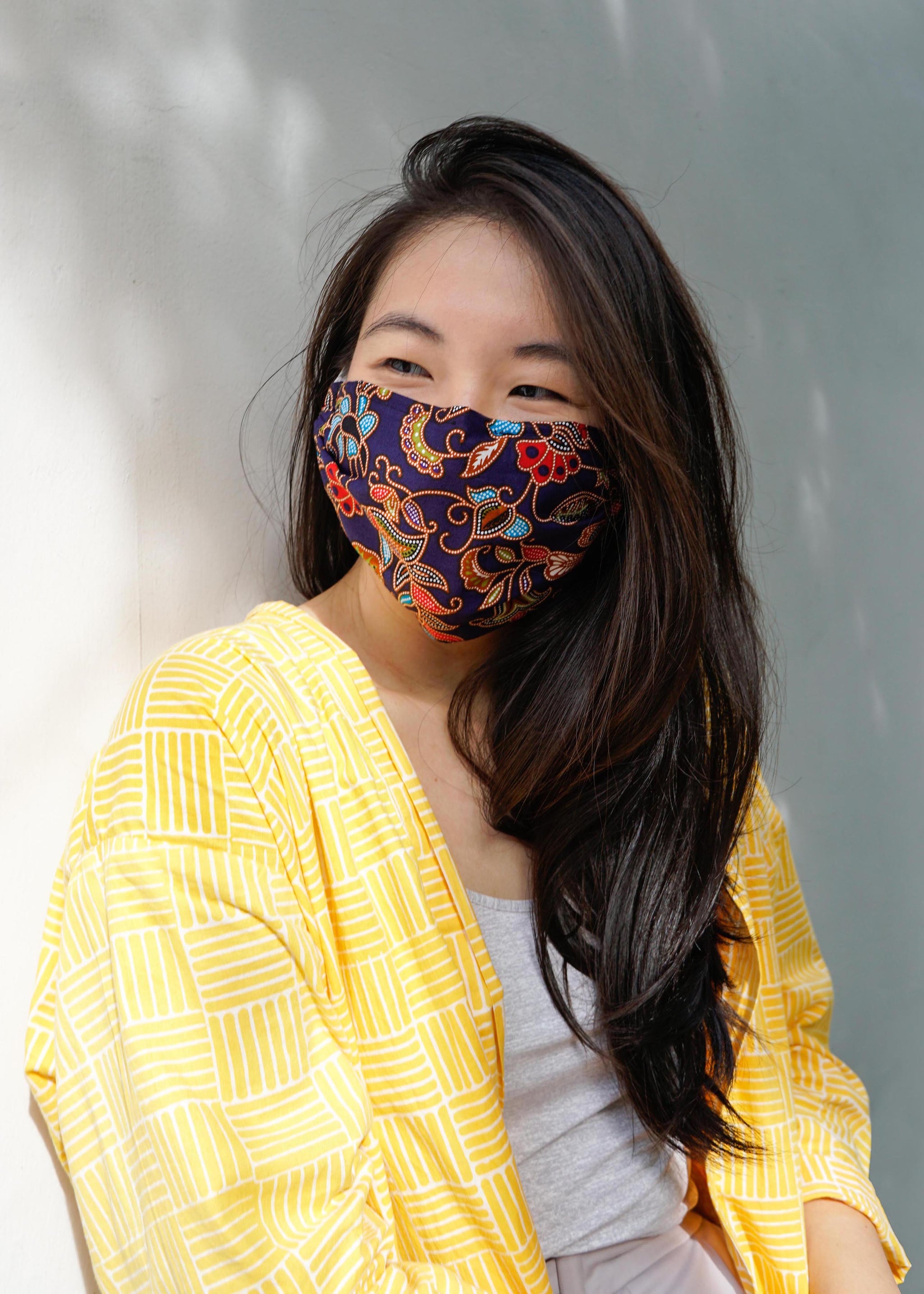 Reusable Batik Masks